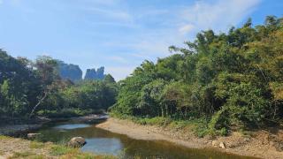 Green Valley Lodge - Khao Sok - 9