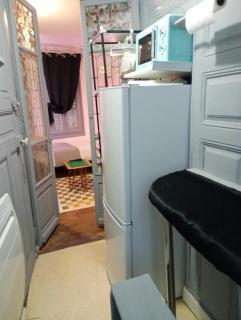 Duplex Center Thiers - Clermont-Ferrand - Lyon - Free Parking - Self-check-in - Thiers - 3