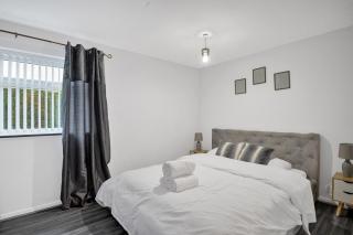 Comfortable 1BR Near NEC & Resorts World - Birmingham - 4