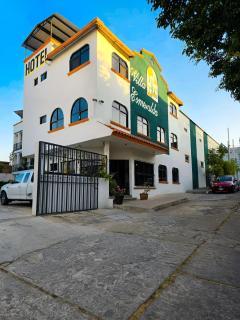 Hotel Villa Esmeralda - Tuxtla Gutiérrez - 7