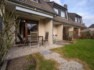 Holiday Home in B sum for 4 Person - Büsum - 0