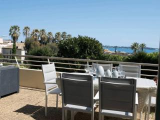 Sea View in Golfe-Juan Near Cannes Beach - Vallauris - 6