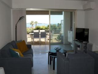 Sea View in Golfe-Juan Near Cannes Beach - Vallauris - 1