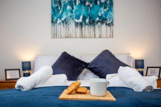 Lovely 2BR Flat in Centre with Fast WiFi & Easy Train Access! - Newcastle upon Tyne - 3