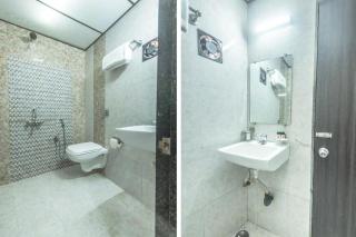 Hotel Kailash Park- Near International Airport - Bombay - 2