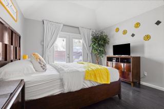 Sunshine Villa Close to DFW Airport - 3