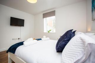 Lovely 2BR Flat in Centre with Fast WiFi & Easy Train Access! - Newcastle upon Tyne - 1