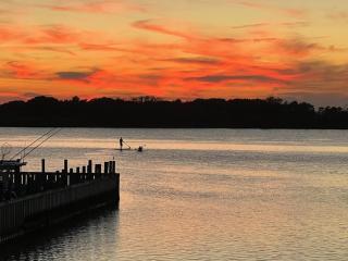 Bay Front, Brant Beach, Beach Badges, Wifi, - 0