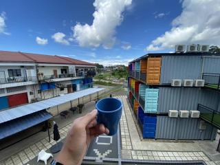 Boxinn The Kontena Home - Semporna - 9