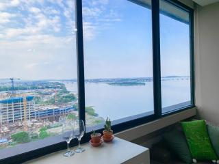 Suite vista al rio en el mejor lugar de Guayaquil Ecuador - Guayaquil - 9