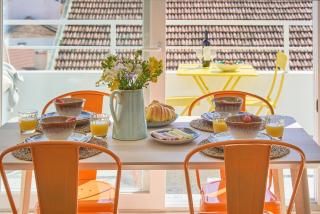 Beachside Deluxe Terrace Apts, by TimeCooler - Costa da Caparica - 0