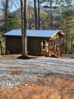 Lazy T Cabins - Grand Teton - Robbinsville - 9