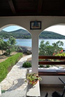 Secluded fisherman's cottage Cove Zizanj, Pasman - 23925 - Tkon - 4
