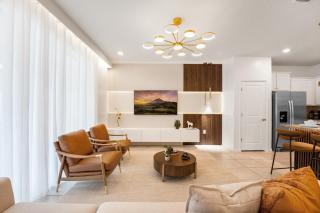 261 Windsor Island 13guests near club 20min Disney - 4