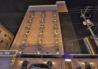 February Hotel Gimhae - Gimhae - 8