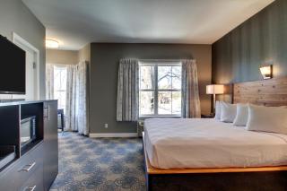Hotel Finial BW Premier Collection Oxford - Anniston - Anniston - 2