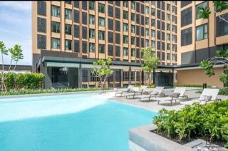 Luxury condo in Bangkok,NearBTSMochit,MRTChatuchak - Bangkok - 6