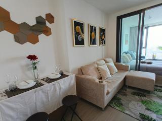 Luxury condo in Bangkok,NearBTSMochit,MRTChatuchak - Bangkok - 5