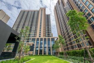 Luxury condo in Bangkok,NearBTSMochit,MRTChatuchak - Bangkok - 4