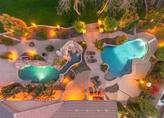 2 pools Private Resort 5 bdrm on grass acre - Peoria - 9