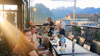 Champa Inn Hotel - Vang Vieng - 0
