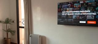 Propriété calme 2 chambres clim wifi parking privé avec piscines A 12 Min de jamaa El fna - Marrakesh - 3