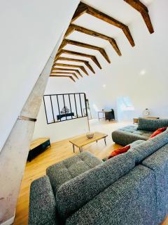 Le Loft - Entre Loire et Chateau Royal - Manoir de la Concorde - 1