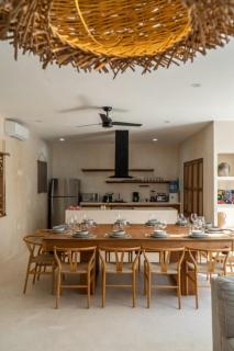 Villa Saadhu with Fantastic Oceanview - Isla Mujeres - 4