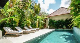 4BR Group Holiday, Walk to Fitness, Food, Beach - Seminyak - 5