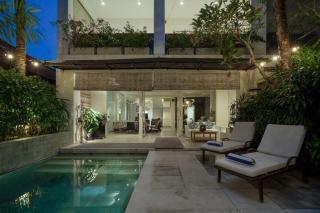 4BR Group Holiday, Walk to Fitness, Food, Beach - Seminyak - 1