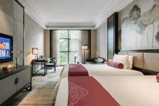 Anji Dingshangyi Hotel - Anji - 5