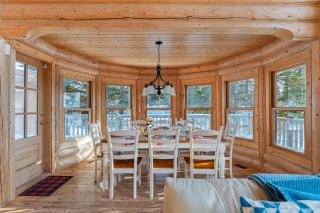 Fiddler Lake Resort Chalet 4 Cerf - Mille-Isles - 1