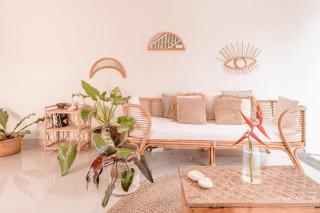 Boho Townhouse, Pool & Walk to Canggu Trendy Spots - Canggu - 6