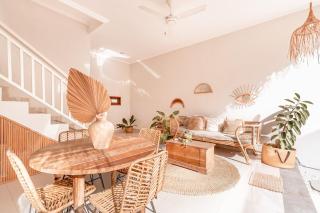 Boho Townhouse, Pool & Walk to Canggu Trendy Spots - Canggu - 8