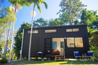Waterlily Tinyhouse - Clothiers Creek - 0