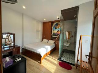 Homestay Bin & Cherry Quy Nhơn - Quy Nhon - 9