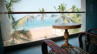 Santa Maria - A Premium Boutique Homestay by the Sea I Trivandrum Airport 1mile - Thiruvananthapuram - 8