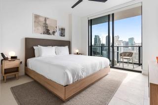 RumRunner Downtown Pool Gym Full Service Tower - Miami - 8