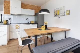 Comfortable holiday homes by the lake, sauna - Wisełka - 4