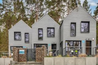 Comfortable holiday homes by the lake, sauna - Wisełka - 0