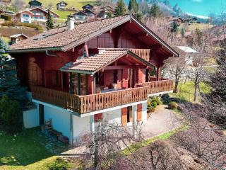 Chalet 16 pers, 4km des pistes, Wifi, Parking - FR-1-498-39 - Bernex - 0
