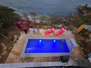 Masamirey Hilltop Cottage with Mini Pool and Beach Access & WIFI - 3