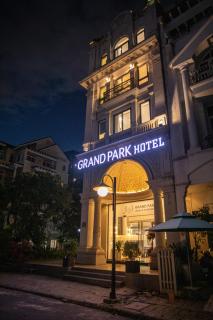 Grand Park Hotel & Apartment Phu My Hung - 2