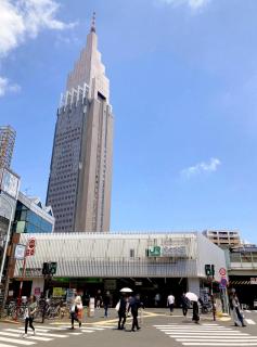 Nomado Base at YOYOGI - 8