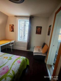 City center room near Universty,canal,train station - Ottawa - 6