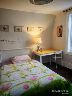 City center room near Universty,canal,train station - Ottawa - 5