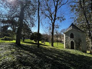 Gîte d'exception à Lésigny avec piscine couverte - FR-1-541-167 - 1