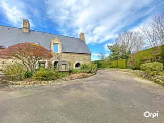 Gîte Indépendant à Kervignac, 6 Couchages, Havre de Paix, Parking - FR-1-349-229 - Kervignac - 1