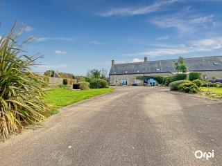 Gîte Indépendant à Kervignac, 6 Couchages, Havre de Paix, Parking - FR-1-349-229 - Kervignac - 7