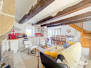 Gîte Indépendant à Kervignac, 6 Couchages, Havre de Paix, Parking - FR-1-349-229 - Kervignac - 9
